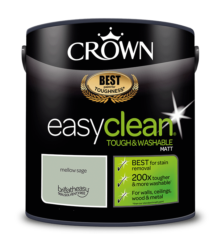 3. Crown EasyClean